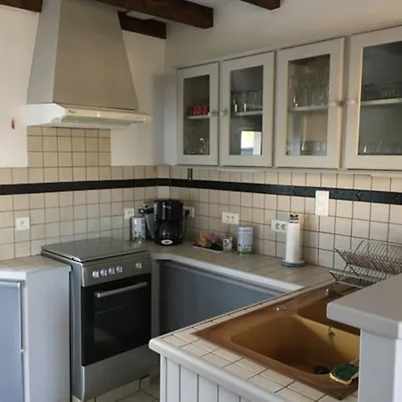 Maison Chaleureuse Pour Quatre Personnes Hébergement de vacances