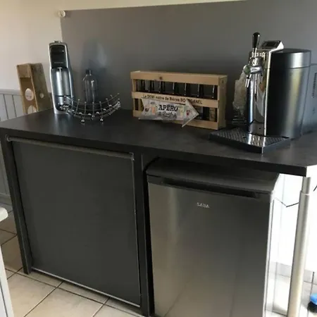 Maison Chaleureuse Pour Quatre Personnes * Servilly