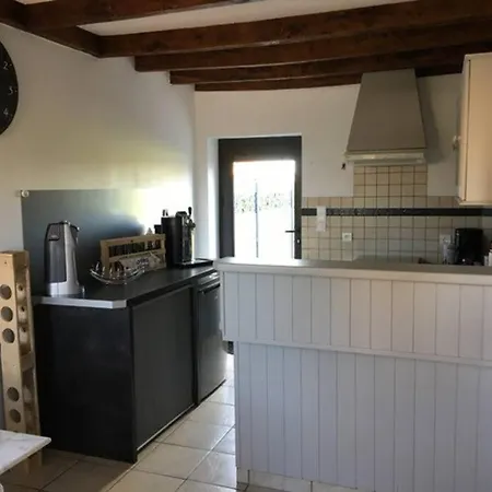 Maison Chaleureuse Pour Quatre Personnes Hébergement de vacances