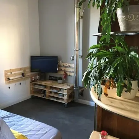 Hébergement de vacances Maison Chaleureuse Pour Quatre Personnes Servilly