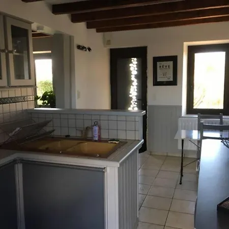 Maison Chaleureuse Pour Quatre Personnes Hébergement de vacances