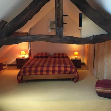 Maison Chaleureuse Pour Quatre Personnes Servilly
