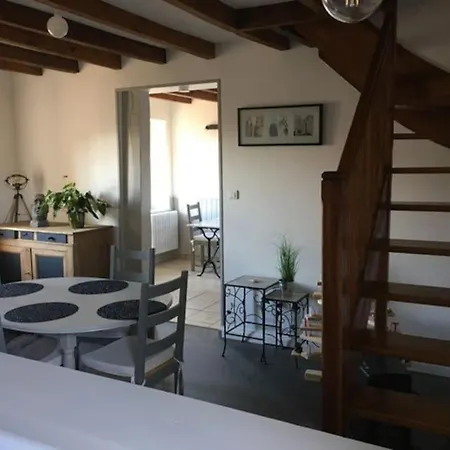 Maison Chaleureuse Pour Quatre Personnes Hébergement de vacances *