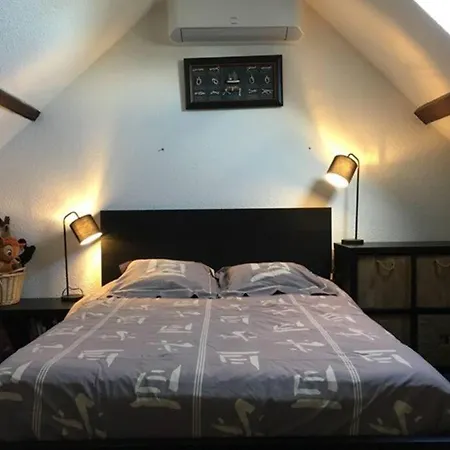 Maison Chaleureuse Pour Quatre Personnes * Servilly