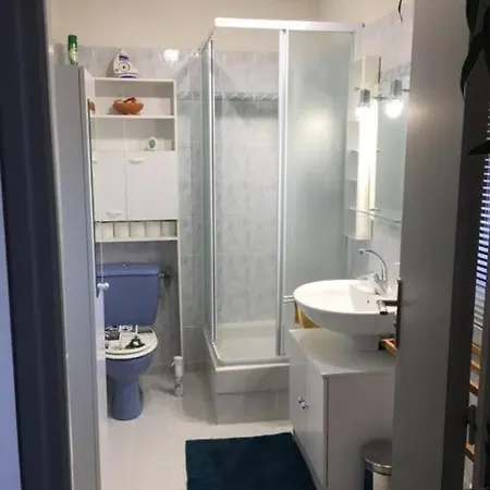 Maison Chaleureuse Pour Quatre Personnes Hébergement de vacances